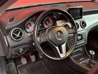 Occasion Mercedes CLA180 Ambition 109 PK (80 kW) 2014 Grijs (metallic) Sedan