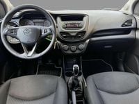 Occasion Opel Karl Eco 75 PK (55 kW) 2016 Grijs Hatchback