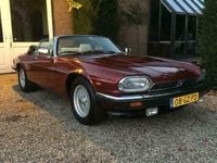 Occasion Jaguar XJS S 275 PK (202 kW) 1990 Rood Cabriolet