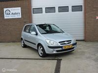 tweedehands Hyundai Getz 1.4i First Edition/5dr/Airco/boekjes en NAP