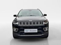 Occasion Jeep Compass Limited 170 PK (125 kW) 2019 Zwart SUV