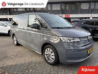 Occasion VW Multivan Life 218 PK (160 kW) 2022 Grijs (metallic) Van