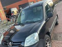 Occasion Peugeot Partner 75 PK (55 kW) 2006 Zwart MPV