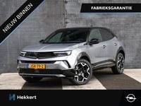 Nieuw Opel Mokka 136 PK (100 kW) 2025 Grijs SUV