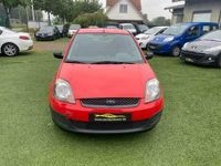 Occasion Ford Fiesta Ambiente 67 PK (49 kW) 2006 Rood Hatchback
