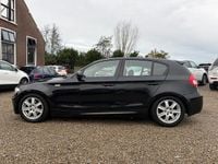 Occasion BMW 120 150 PK (110 kW) 2005 Zwart Hatchback