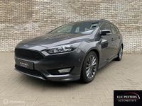 Occasion Ford Focus ST-Line 125 PK (91 kW) 2017 Grijs Stationwagen