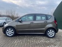 Occasion Mercedes A160 Elegance 95 PK (69 kW) 2010 Bruin (metallic) MPV
