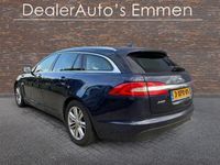 tweedehands Jaguar XF 2.2D