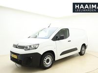 Occasion Citroën Berlingo 99 PK (72 kW) 2020 Wit MPV