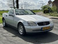 tweedehands Mercedes SLK200 Leer * Perfecte auto