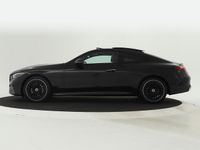 Nieuw Mercedes CLE300 AMG line 257 PK (189 kW) 2026 Zwart Coupé