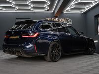 Occasion BMW M3 Competition Edition 511 PK (375 kW) 2023 Blauw Stationwagen