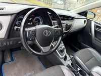Occasion Toyota Auris Hybrid Executive 99 PK (72 kW) 2014 Grijs Hatchback