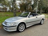 tweedehands Saab 9-3 Cabriolet 2.0t SE Design Edition LEDER, CLIMA, STOELVERW, NIEUWE KAP