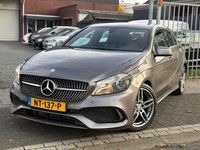 Occasion Mercedes A180 AMG line 122 PK (89 kW) 2016 Grijs Hatchback