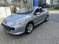 tweedehands Peugeot 307 CC 2.0-16V ijskoude Airco