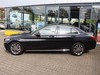 tweedehands Mercedes C200 Sport Edition - Navi - Schuif/kanteldak