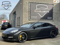 Occasion Porsche Panamera Chrono 552 PK (405 kW) 2011 Zwart Hatchback