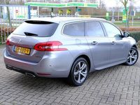 tweedehands Peugeot 308 SW 1.6 BlueHDI Blue Lease GT-line Pano|Cam|Navi|Ha