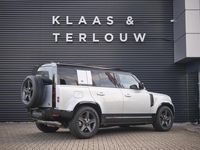 tweedehands Land Rover Defender 3.0 D300 110 MHEV X-Dynamic SE / Grijs kenteken / Laag tussenschot