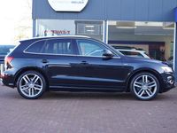 Occasion Audi SQ5 Proline 313 PK (230 kW) 2013 Zwart SUV