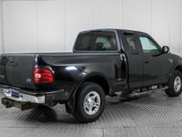 tweedehands Ford F-150 USALariat Supercab 5.4 V8 triton 260 HP LPG 4x4 4WD 5 persoons sidestep 3500 kg trekhaak