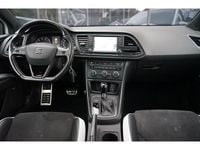 Occasion Seat Leon CUPRA 266 PK (195 kW) 2016 Wit Hatchback