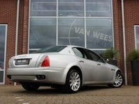 tweedehands Maserati Quattroporte 4.2 Duo Select | 400 pk V8 | Youngtimer | Historie