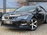 tweedehands Seat Leon ST 1.4 TSI ACT FR 150pk + RIEGER PAKKET + LED + NAVIGATIE