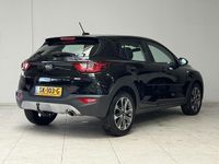 Occasion Kia Stonic 120 PK (88 kW) 2018 Zwart SUV