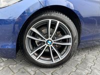 Occasion BMW 118 Executive 136 PK (100 kW) 2019 Blauw Hatchback