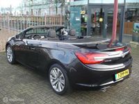 tweedehands Opel Cascada 1.4i-16v TURBO 140pk Innovation, NL AUTO, Navigatie, Climatecontrol, Xenon