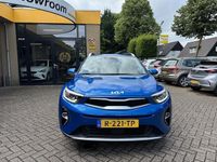 Occasion Kia Stonic 2022 Blauw SUV