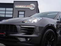 tweedehands Porsche Macan 3.0 S | Panorama | Sport Chrono | AgaatGrijs | Dea