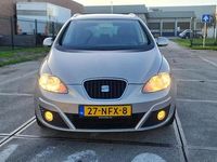 Occasion Seat Altea XL 2010 Beige (metallic) MPV