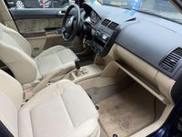 Occasion VW Polo Highline 75 PK (55 kW) 2003 Blauw Hatchback