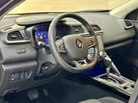 tweedehands Renault Kadjar 1.3 TCe Zen, 140Pk, 2019, 1ste eigenaar, Dealer onderhouden, Navigatie, Climate control, Achteruitrijcamera, Elektrische spiegels, Cruise control, Bluetooth audio, 4 seizoenen banden, Elektrisch inklapbare spiegels,