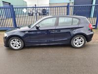 tweedehands BMW 118 1-SERIE i Business Line*M-Look*AIRCO*NAVI*CV*ELEC.RAMEN