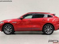 Occasion Jaguar F-Pace R-Sport 178 PK (130 kW) 2018 Rood SUV