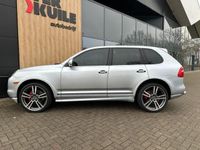 Occasion Porsche Cayenne 406 PK (298 kW) 2008 Grijs SUV