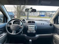 Occasion Daihatsu Sirion 87 PK (63 kW) 2005 Groen Hatchback