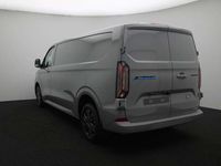 Nieuw Ford E-Transit Limited 160 kW (218 PK) 2025 Grijs Van