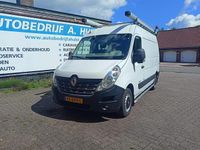 Occasion Renault Master 125 PK (91 kW) 2015 Wit Van