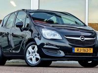 tweedehands Opel Meriva 1.4 Turbo Edition Airco! Mooi! Nieuwe APK