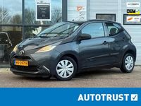 Occasion Toyota Aygo X-play 69 PK (50 kW) 2015 Grijs (metallic) Hatchback