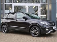 Occasion VW T-Cross United 110 PK (80 kW) 2021 Zwart SUV