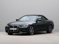 Occasion BMW 430 Cabriolet Executive 245 PK (180 kW) 2022 Groen Cabriolet