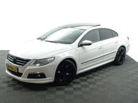 tweedehands VW CC 2.0 TSI R Line+ Aut- Panodak, Stoelventilatie, Park Assist, Navi, Dynamic Select, Park Pilot