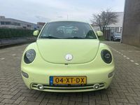 tweedehands VW Beetle (NEW) 2.0 Highline Airco Stoelverwarming